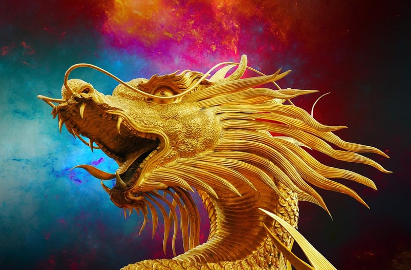 Dragon-inspired Accents
