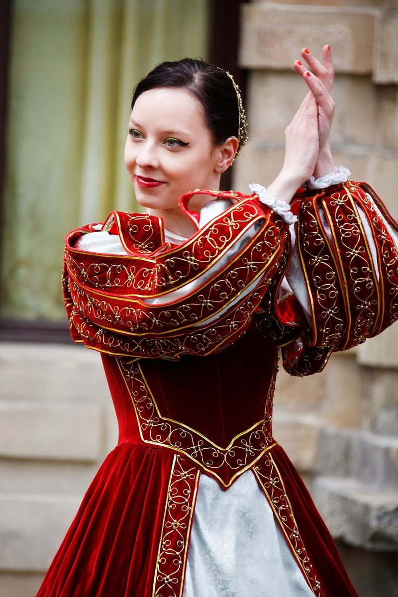 Medieval-Inspired