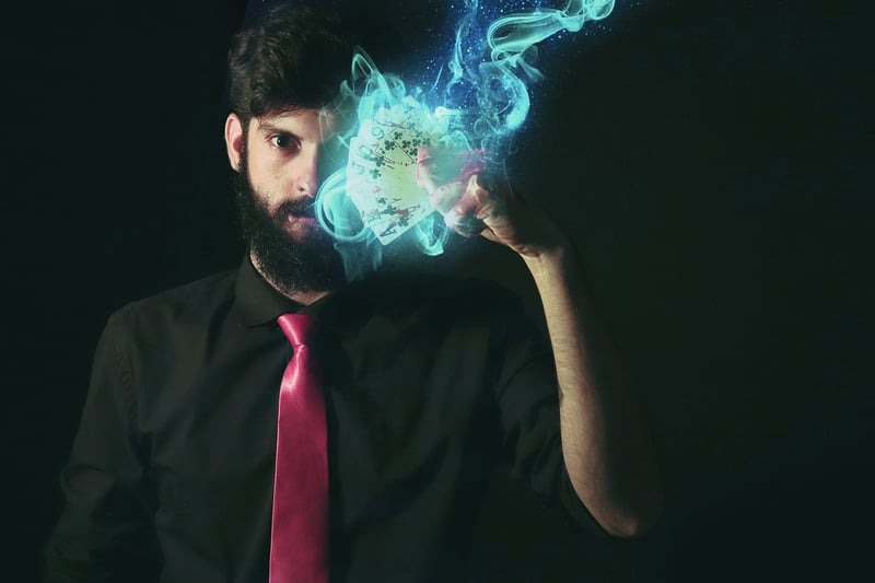 Fantasy Wizard